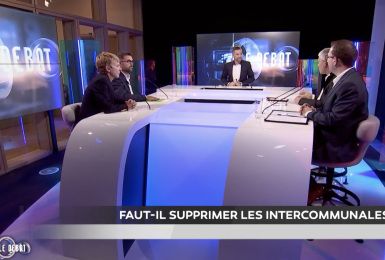 Le débat: Faut-il supprimer les intercommunales?