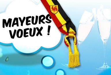 Mayeurs Voeux: un entretien avec votre bourgmestre