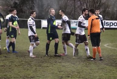 FOOT long format (23'): PAC Buzet - Soignies