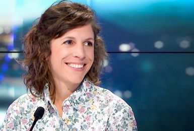 L'invité de la semaine du 6 octobre 18: Emilie Jacquy