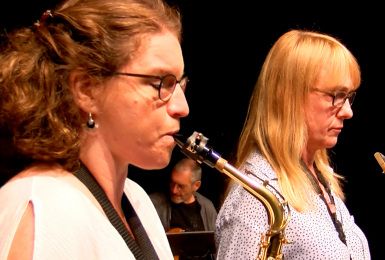 C Local - Stage d'ensemble jazz animé par Michel Mainil