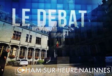 Elections communales 2018: Ham-sur-Heure-Nalinnes, le débat