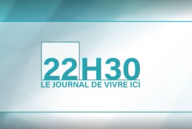 Le 22h30 du mercredi 15 février 2023