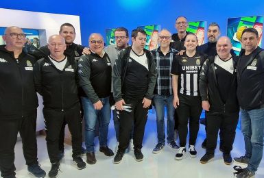 Tous Terrains Le Club du lundi 24 avril 2023 : le cécifoot