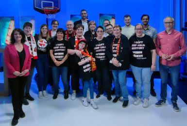 Tous Terrains Le Club du lundi 29 mai 2023 : le basket