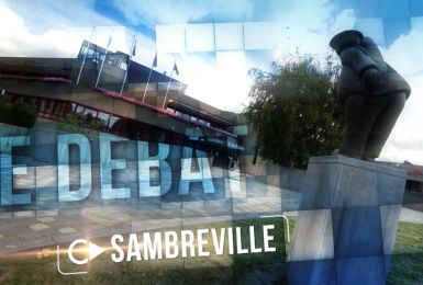 Elections communales 2018: Sambreville, le débat