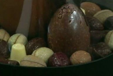 16/03/12 : Un parfum de Chocolat