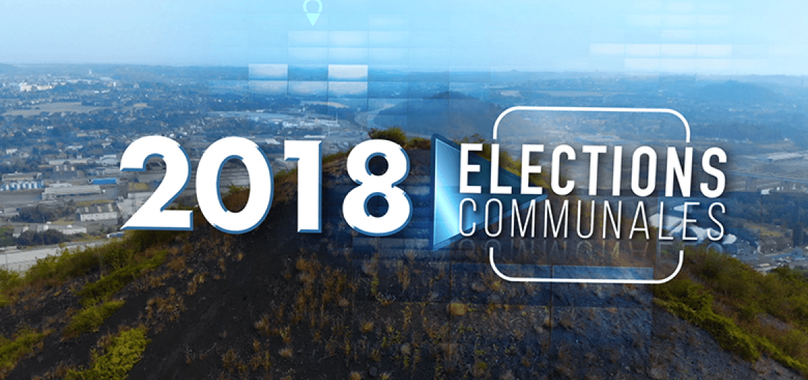 2018: Elections communales