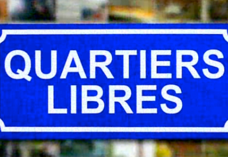 Quartiers Libres : Marcinelle Haies