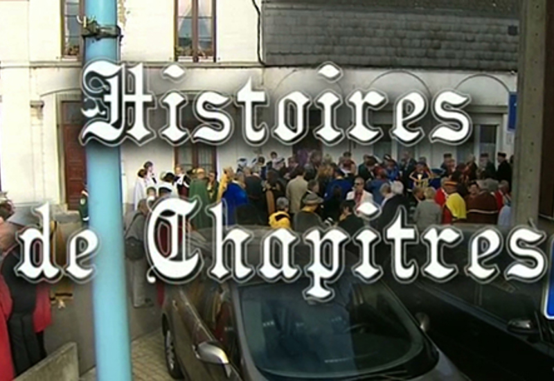 Vivre en Sambre : Histoires de chapitres