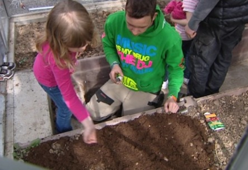 Animations horticoles à Fleurus