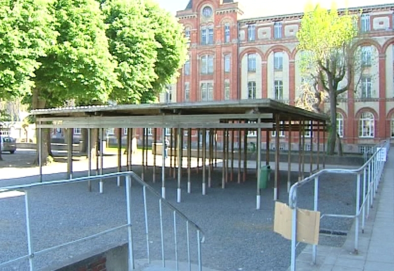 Portes ouvertes au CEFA d'Erquelinnes