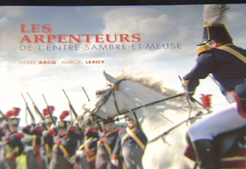 Les arpenteurs de l'Entre-Sambre-et-Meuse