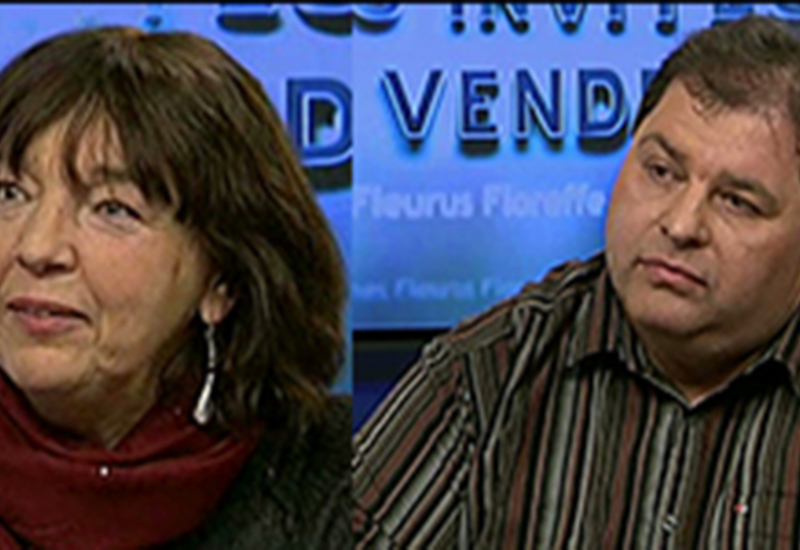 10/01/14 : Pascale Hers - Jacques Dutrifoy - Cécile Crispin