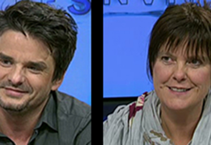 11/02/14 : Jean-Michel Van den Eeyden - Anne Piochet - Pascal Marlier