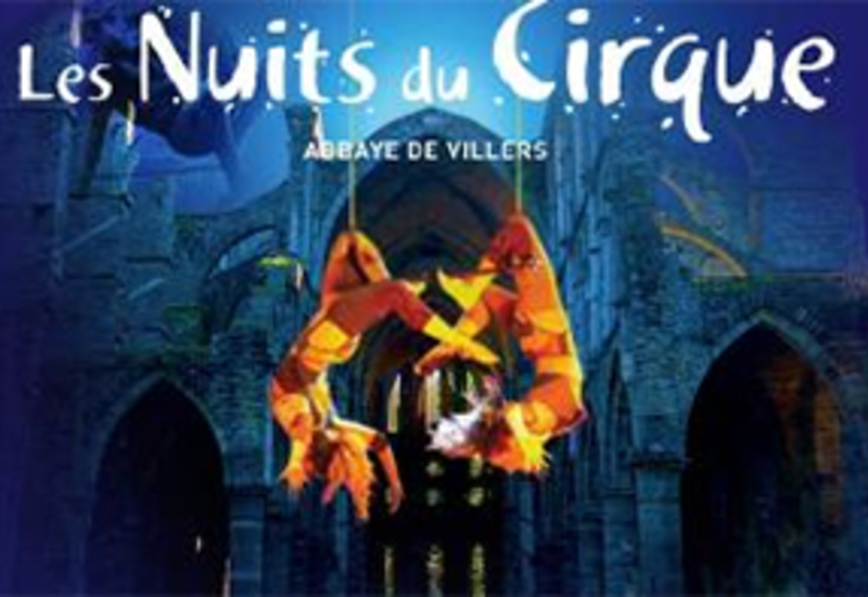 LES NUITS DU CIRQUE 2014