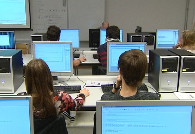 Sensibilisation à l'informatique