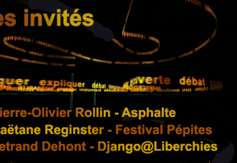 Les invités du 13 mai 2014