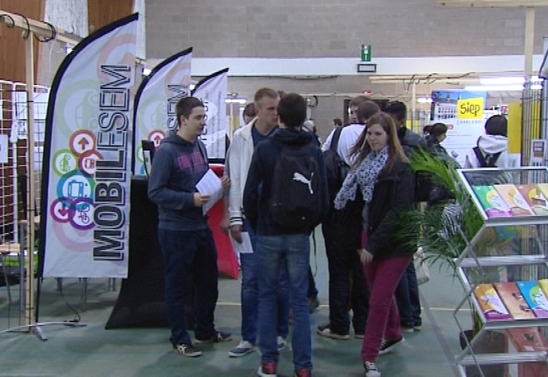Salon de l'Emploi de la Botte