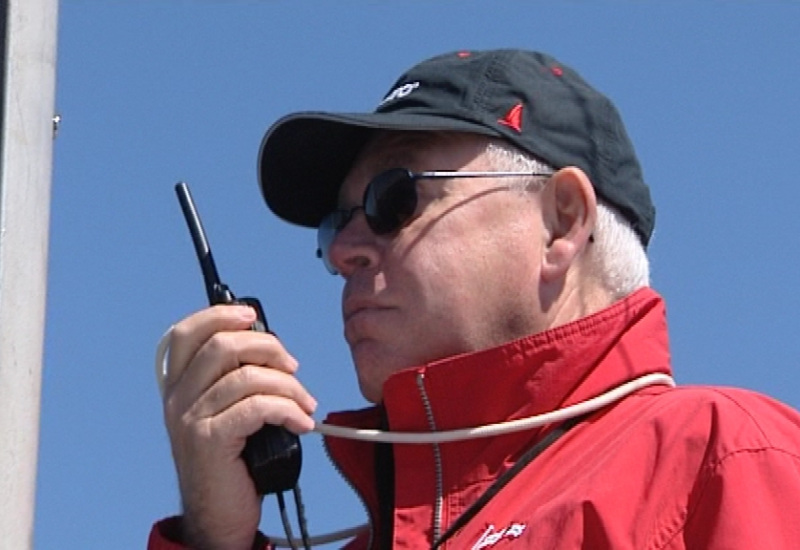 Championnat de voile à l'Eau d'Heure