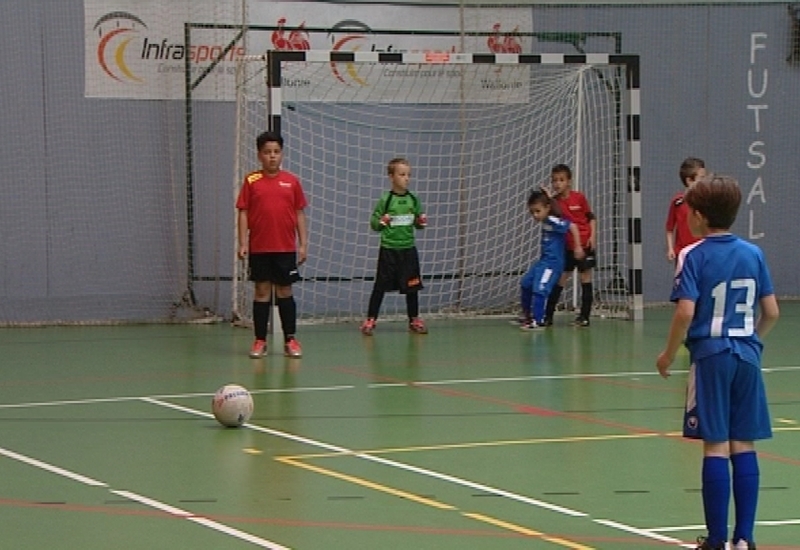 Futsal : le point sur la formation des jeunes