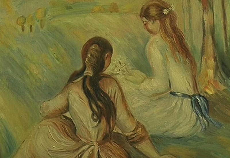 Salon des artistes à Fontaine