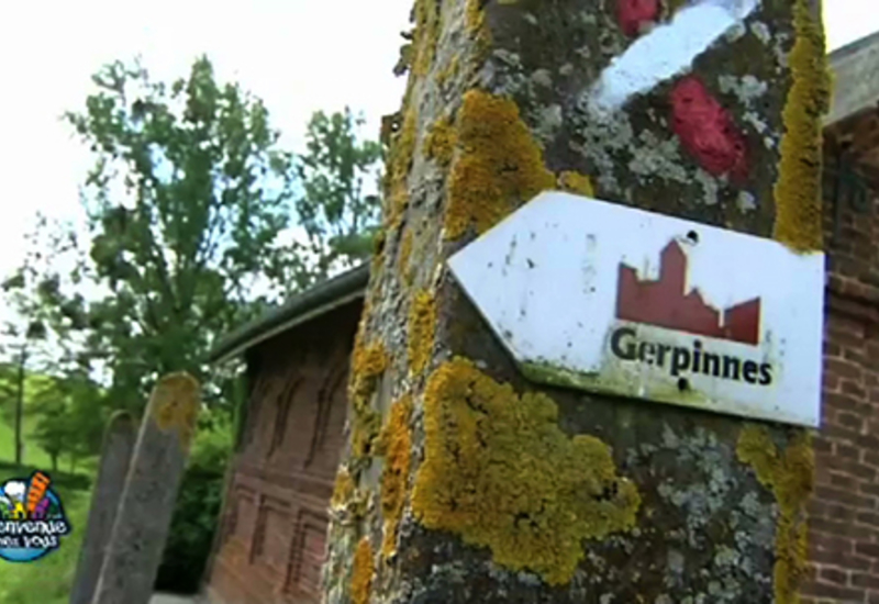 Bienvenue chez vous : balade à Gerpinnes