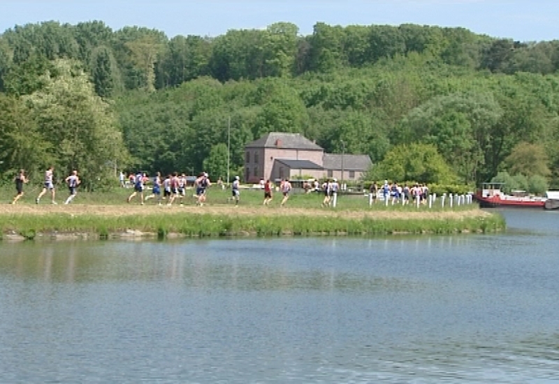 Triathlon de Seneffe