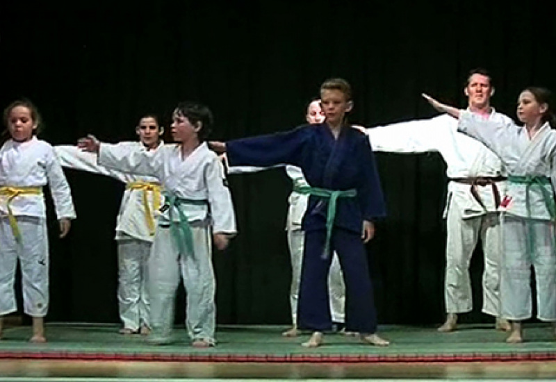 Remise des mérites sportifs à Fleurus