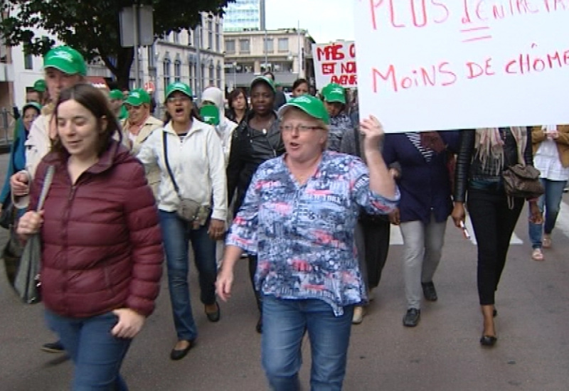 Action des chômeurs actifs