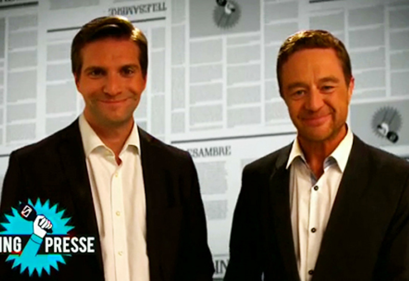 Poing Presse : émission speciale 