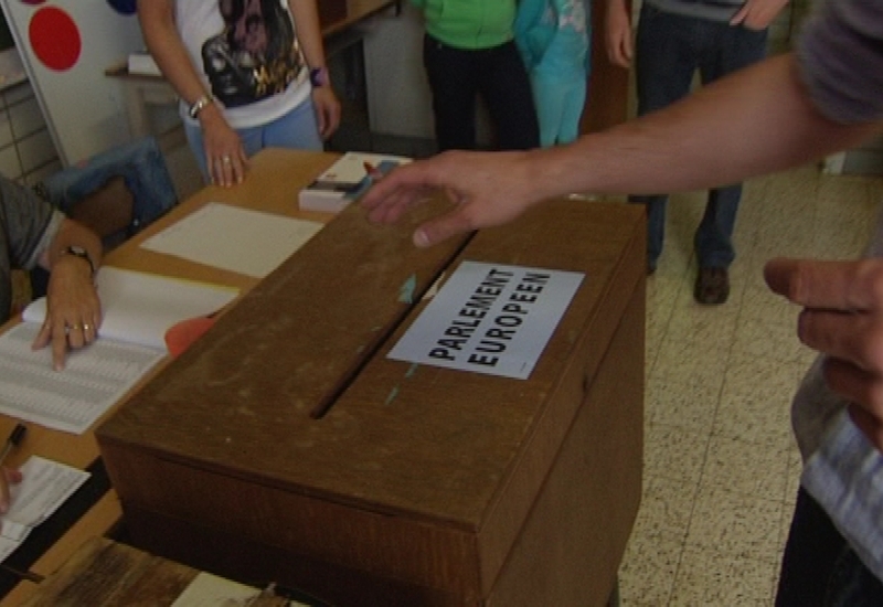 Le vote des têtes de liste