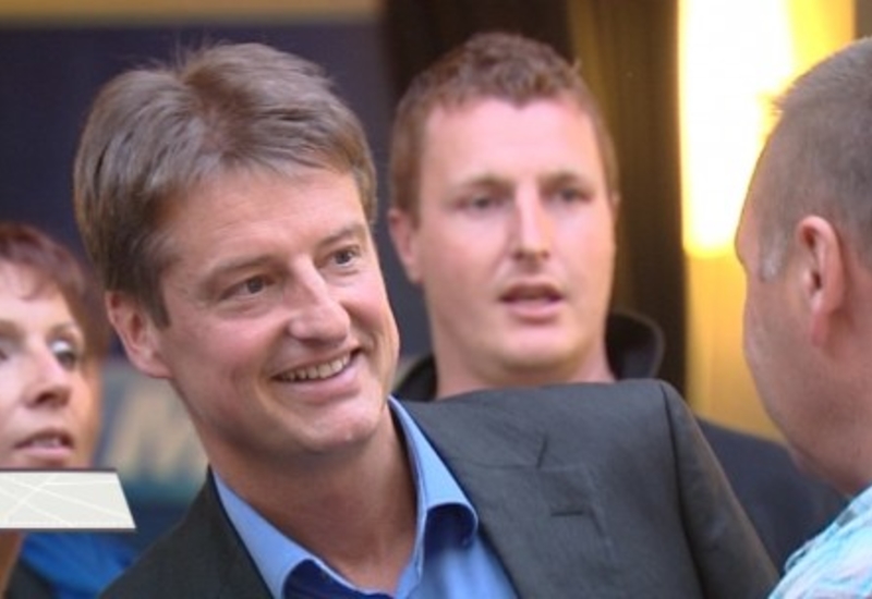 Les militants ont le sourire au QG carolo du MR