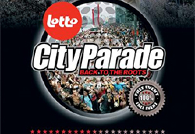 CITYPARADE : 2 places sur un char