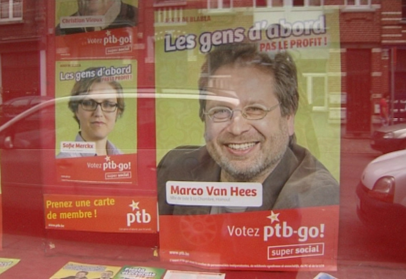 Percée du PTB-Go : réaction de Marco Van Hees