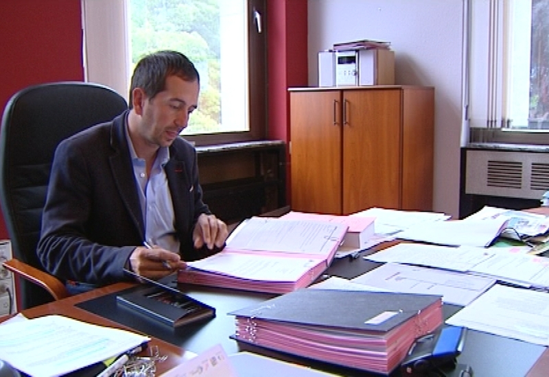 Elections 2014 : réaction d'Anthony Dufrane