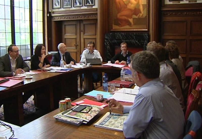 Remaniement du collège carolo