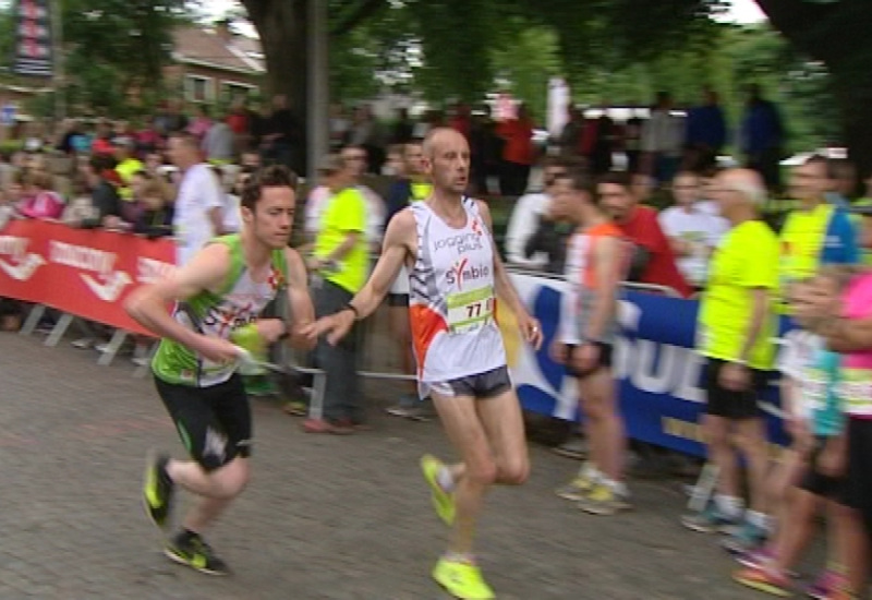 L'Ekiden de Charleroi