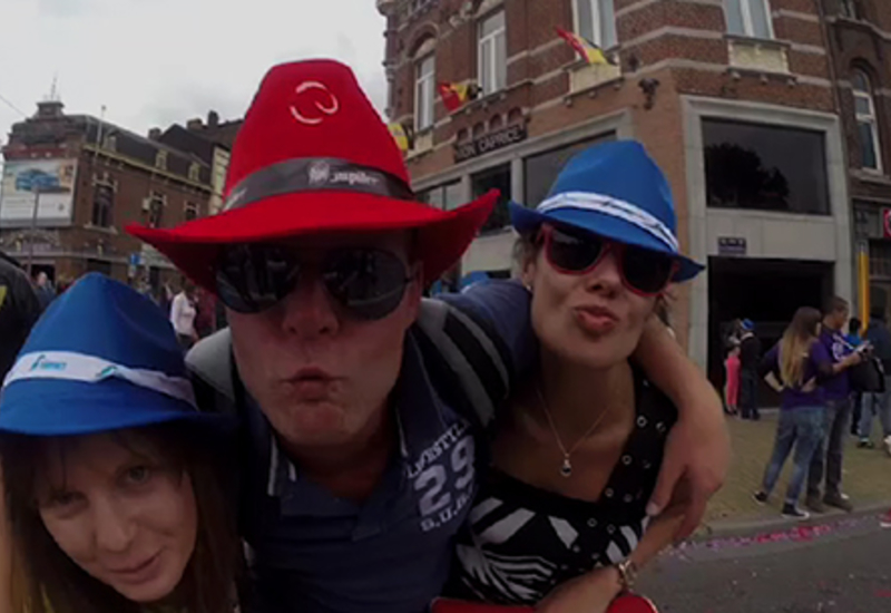 CITY PARADE : SPECIAL BIG BISOOOOO