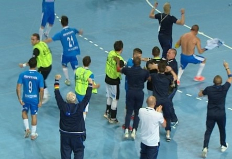 Le Futsal Châtelineau est champion !