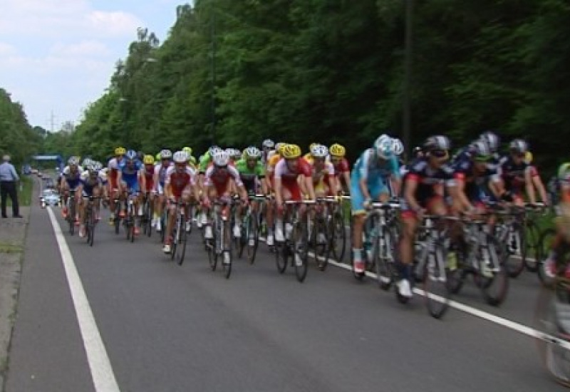 Tour de Belgique cycliste