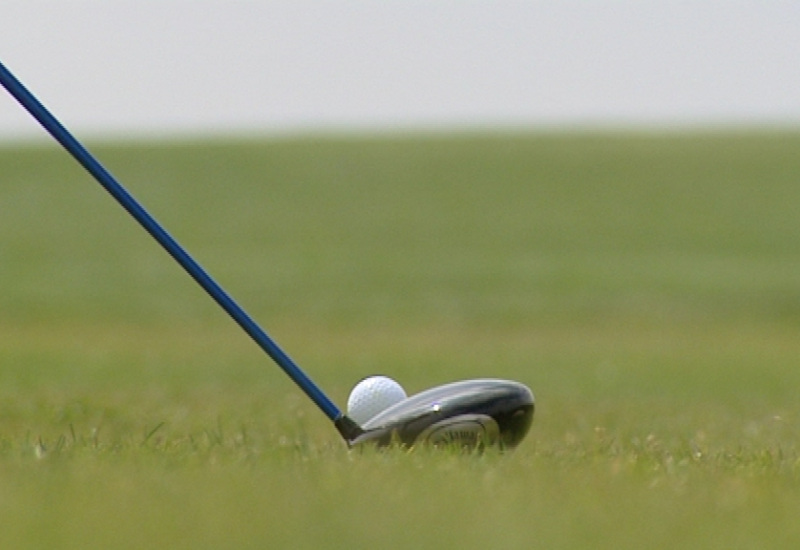 Challenge de golf à Ragnies