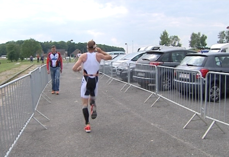 Triathlon de l'Eau d'Heure