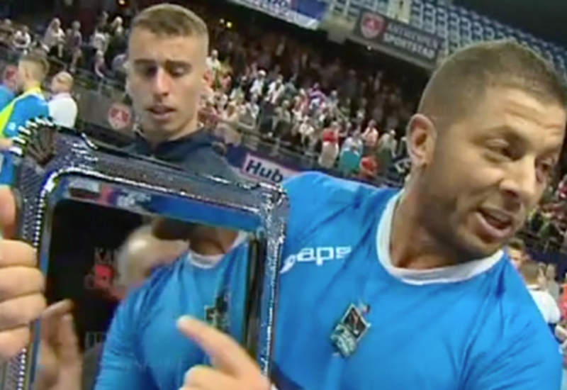 Retour sur le titre du Futsal Châtelineau