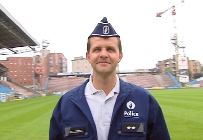 Un policier carolo au Brésil