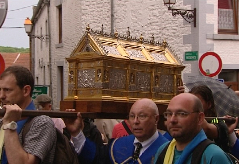 Rentrée solennelle de la Sainte-Rolende