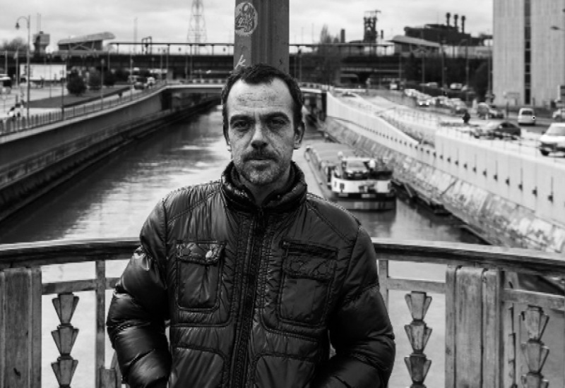 Sur les traces d'Antoine, ancien sans-abri à Charleroi