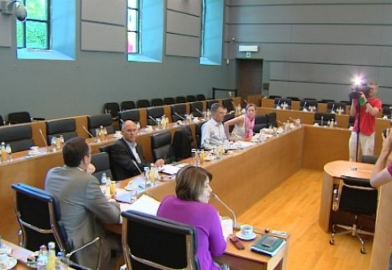 Pas de fumée blanche au Parlement wallon