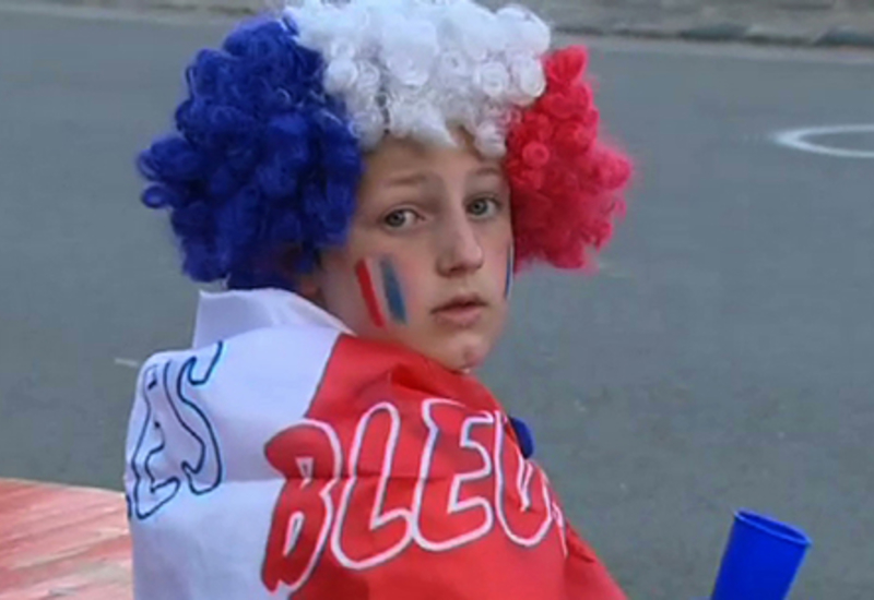 France-Honduras (3-0): belle entrée en matière pour les Bleus