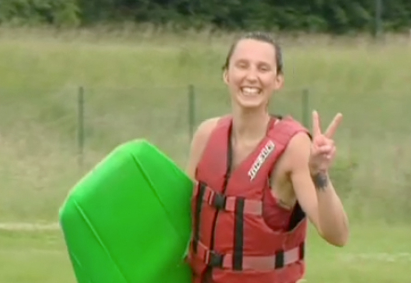 Le Ladies Wake Day